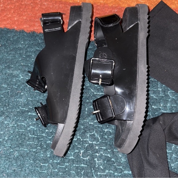 Gucci isla flat sandals - Picture 1 of 2
